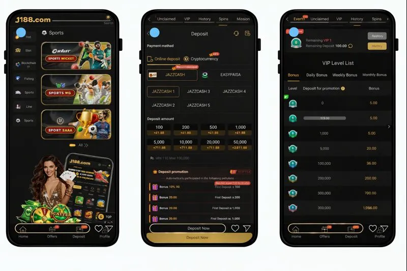 J188 Game Download APK Latest Version for Android 2026 4 J188 App Website