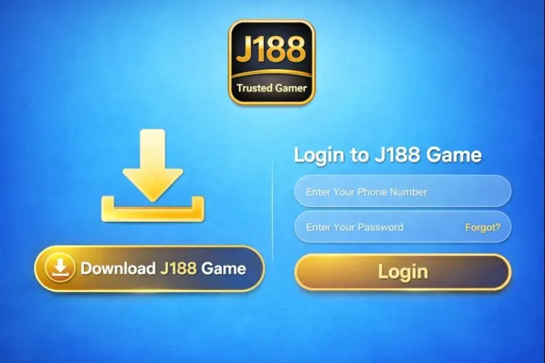 Login J188 Game
