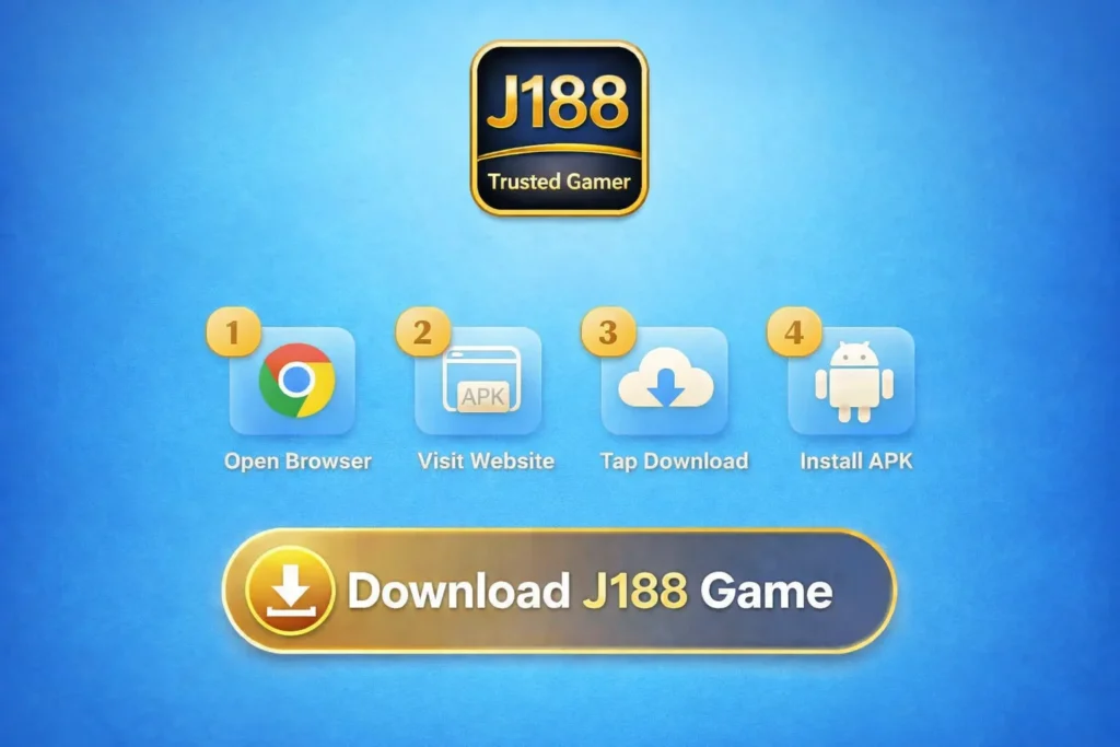 How To Download J188 Game 2 download J188 app